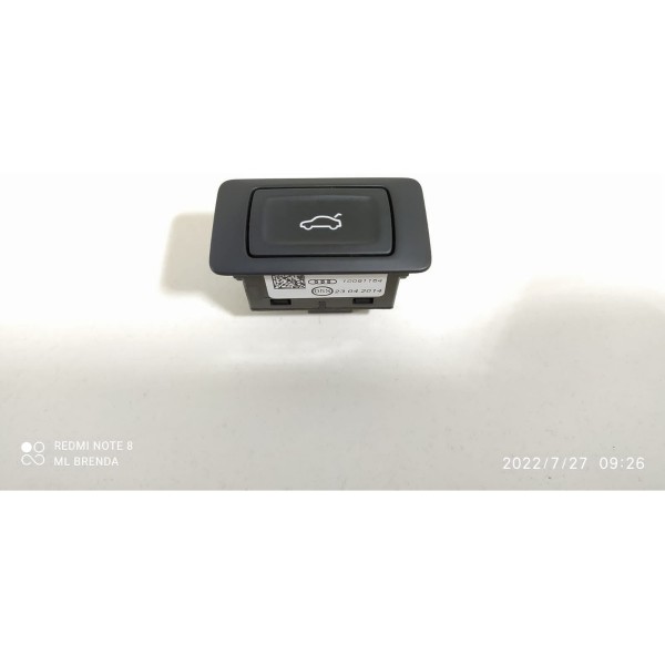 Botão Abertura Tampa Tras Audi Q3 2014 2015 2016 2017 /17365
