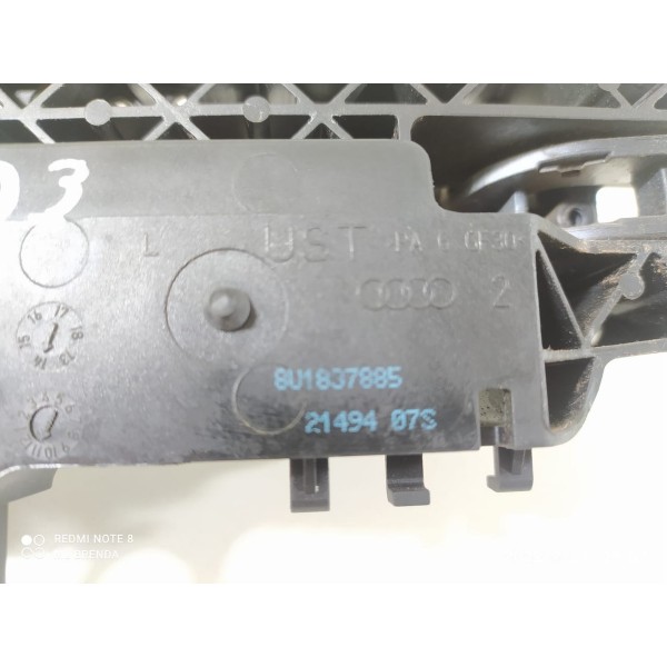 Maçaneta Externa Audi Q3 2013/2017 Diant Es 8u1837885 /17359