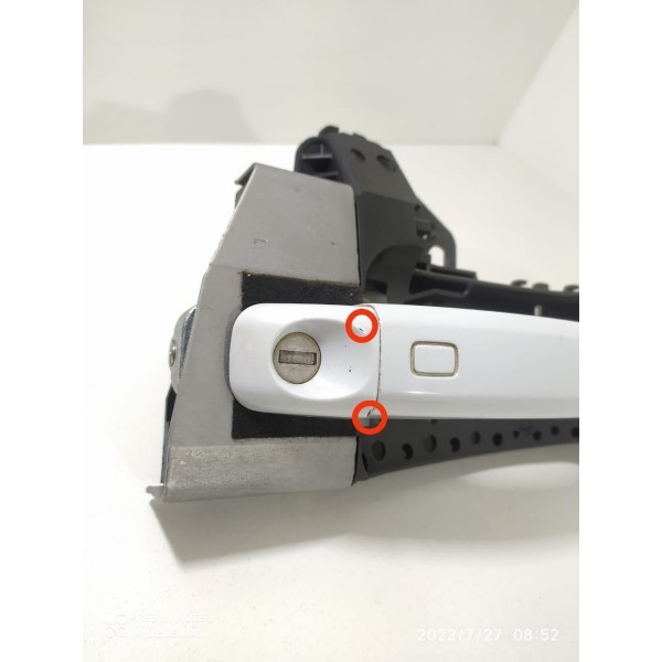 Maçaneta Externa Audi Q3 2013/2017 Diant Es 8u1837885 /17359