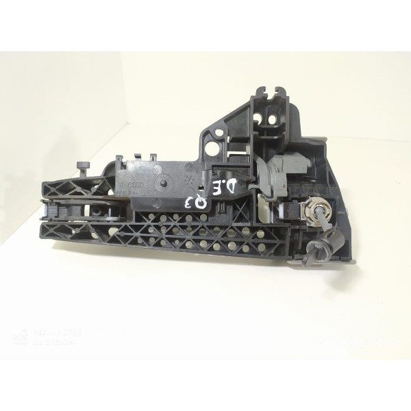 Maçaneta Externa Audi Q3 2013/2017 Diant Es 8u1837885 /17359