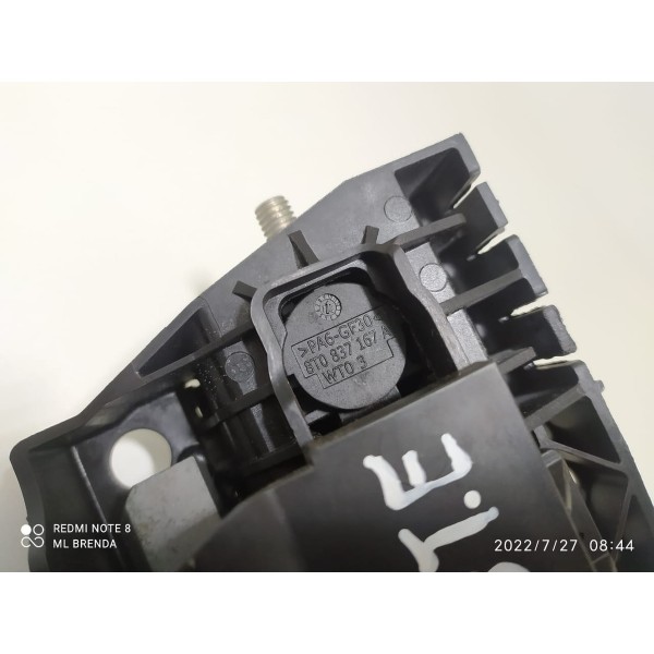 Maçaneta Externa Audi Q3 Tras Esq 2014/2017 8u0837885 /17357