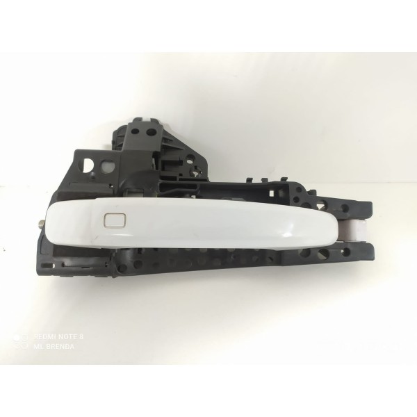 Maçaneta Externa Audi Q3 Tras Esq 2014/2017 8u0837885 /17357
