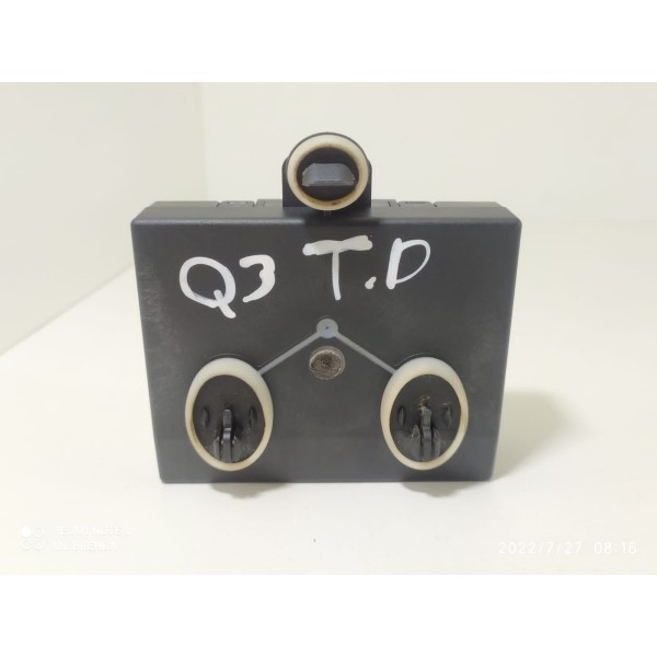 Modulo Porta Audi Q3 Traseira Di 2013/2018 8x0959795c /17352