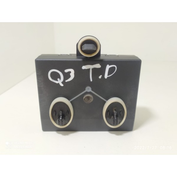 Modulo Porta Audi Q3 Traseira Di 2013/2018 8x0959795c /17352