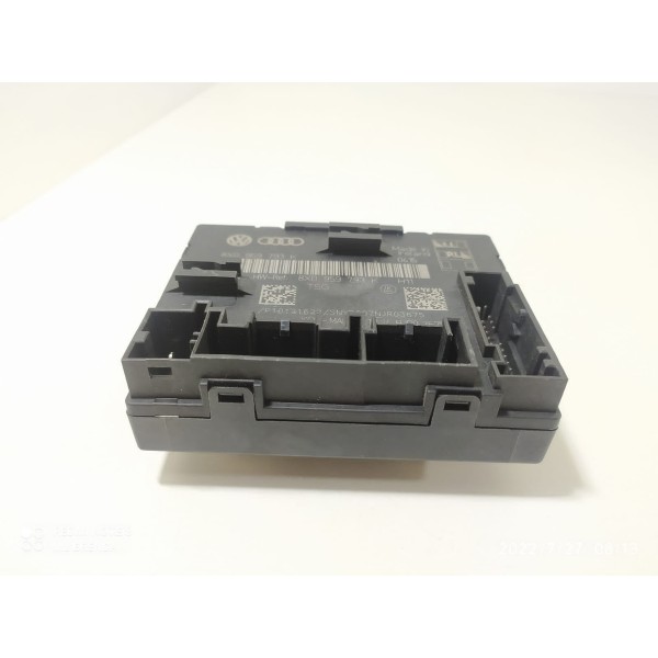 Modulo Porta Audi Q3 Dianteira E 2013/2018 8x0959793k /17351