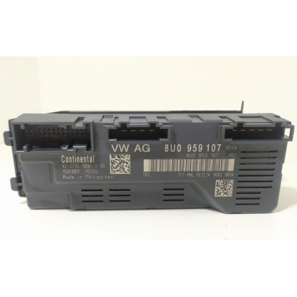 Modulo Unidade Controle Audi Q3 2013/2018 8u0959107 /17349