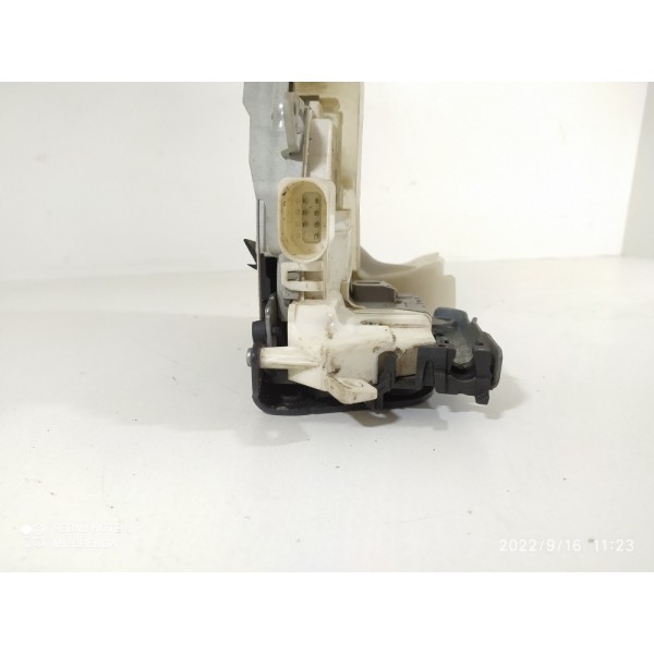 Fechadura Audi Q3 Dianteira Esquer 2013/2018 Original /17344