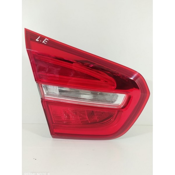Lanterna Mercedes Gla200 250 Tampa Esq 2014/2018 Orig /17657