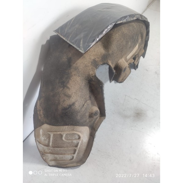 Parabarro Mercedes C200 C180 Tras Esq 2008/2014 Det/ 17138