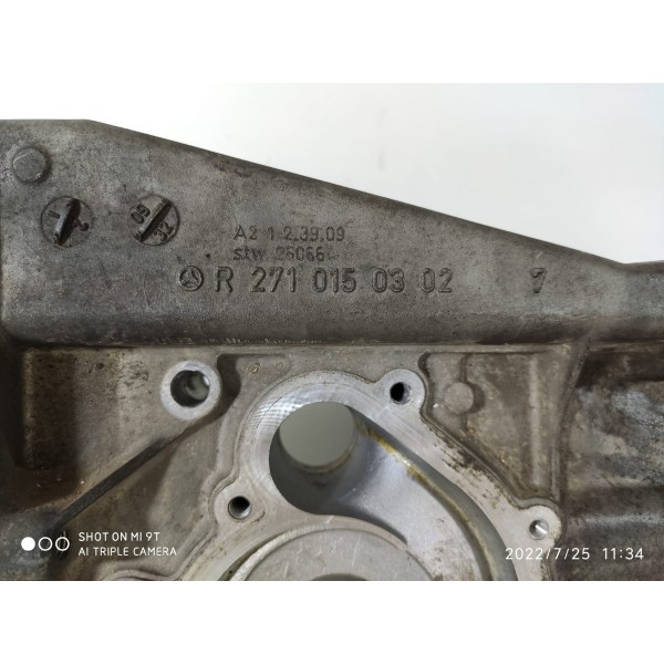 Tampa Frontal Motor Mercedes C180 Kompres R2710150302 /17136
