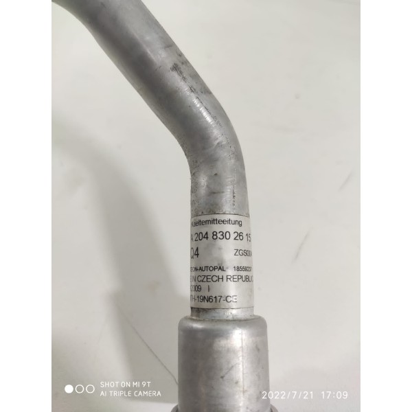 Mangueira Ar Condicionado Mercedes C180 A2048302615 / 17050