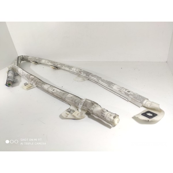 Cortina Teto Mercedes C180/200 Esq 2008/2014 604703301/17044