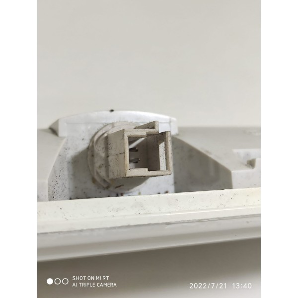 Luz Teto Cortesia Mercedes C180 C200 2008/2014 Orig / 17026