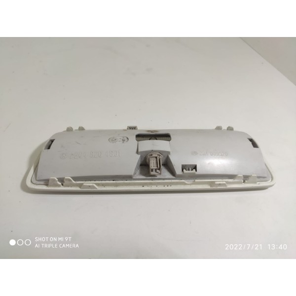 Luz Teto Cortesia Mercedes C180 C200 2008/2014 Orig / 17026