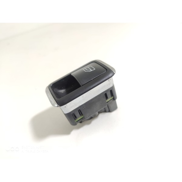 Botão Vidro C180 C200 Traseiro 2008/2014 Original / 17025