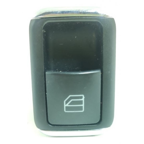 Botão Vidro C180 C200 Traseiro 2008/2014 Original / 17025