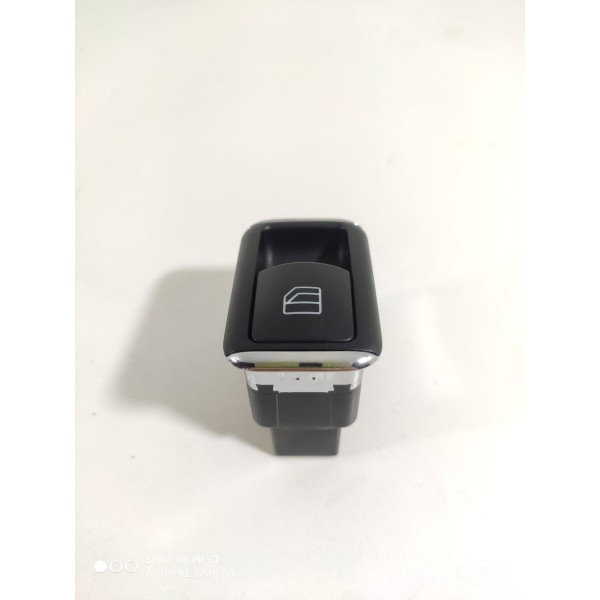 Botão Vidro Mercedes C180 C200 Tras 2008/2014 Orig / 17024
