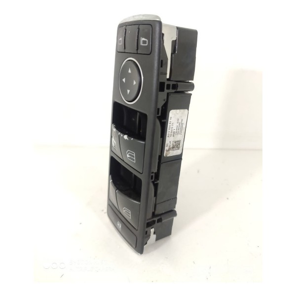 Botão Comando Vidro C180 C200 08/14 A2128208210 Det /17019