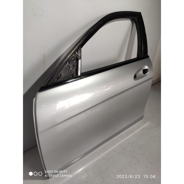Porta Mercedes C180 C200 Dianteira Esq 2008/2014 Det /15971