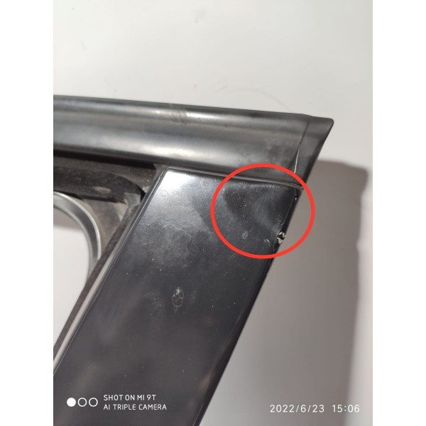 Porta Mercedes C180 C200 Dianteira Esq 2008/2014 Det /15971