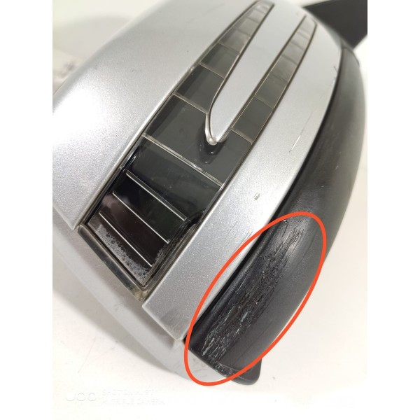 Retrovisor Mercedes C180/200 Dir 2008/14 A2048103416 /15966