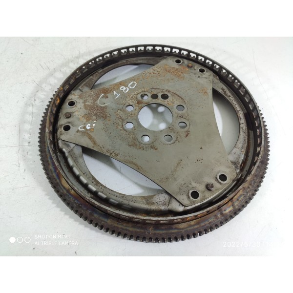 Cremalheira Volante Motor Mercedes C180 C200 1.8 Cgi /15309
