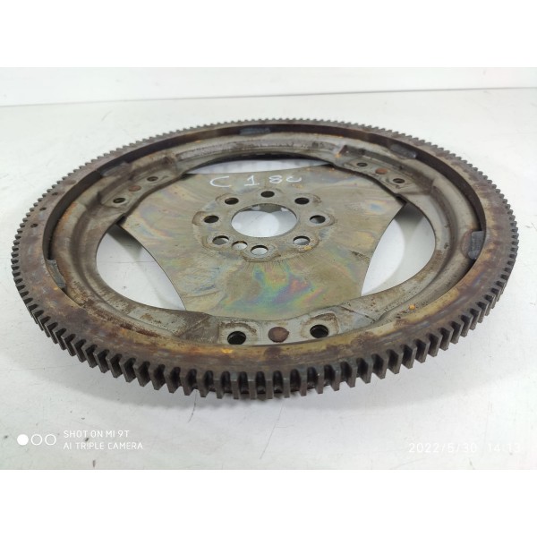 Cremalheira Volante Motor Mercedes C180 C200 1.8 Cgi /15309