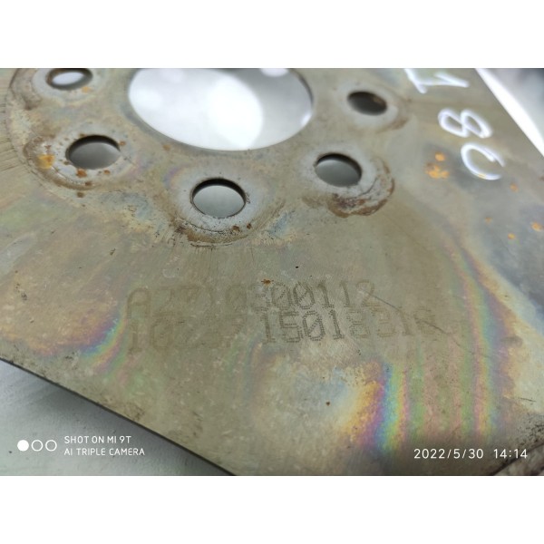 Cremalheira Volante Motor Mercedes C180 C200 1.8 Cgi /15309