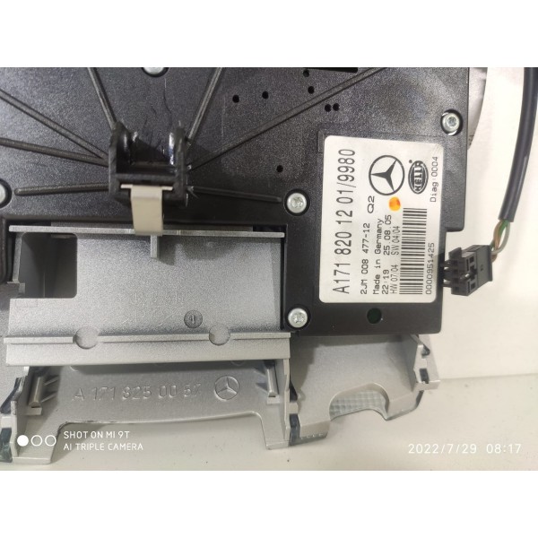 Luz Teto Mercedes Slk200 R171 2005/2011 A1718201201 /16527