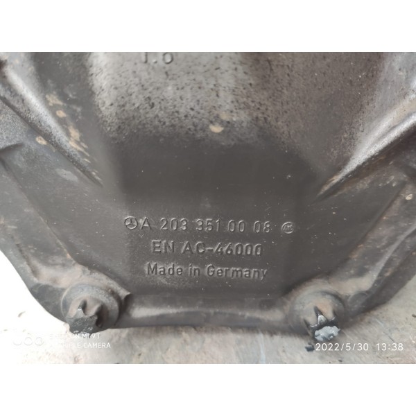 Diferencial Mercedes Slk200 C180/200 05/11 A2033510008/15305