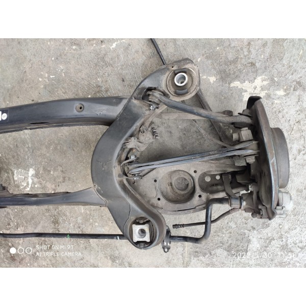 Eixo Agregado Traseiro Slk200 350 R171 2005/2011 Comp/15304