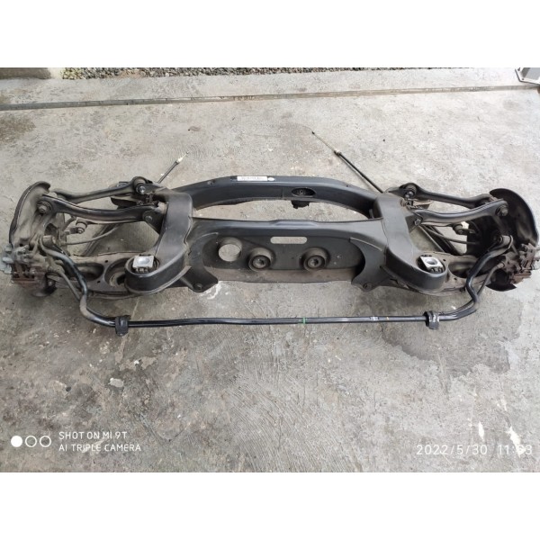 Eixo Agregado Traseiro Slk200 350 R171 2005/2011 Comp/15304