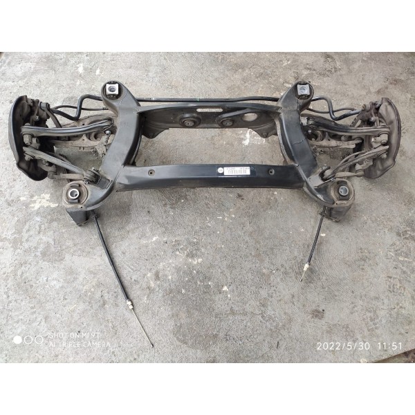 Eixo Agregado Traseiro Slk200 350 R171 2005/2011 Comp/15304