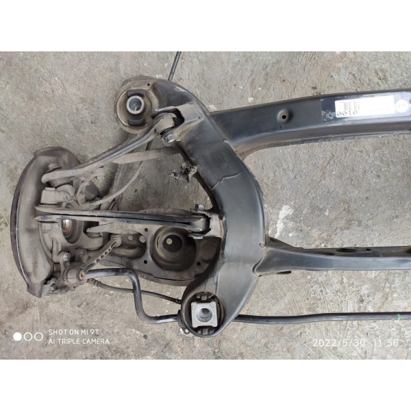 Eixo Agregado Traseiro Slk200 350 R171 2005/2011 Comp/15304