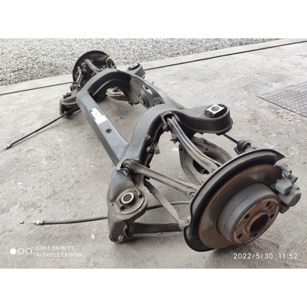 Eixo Agregado Traseiro Slk200 350 R171 2005/2011 Comp/15304