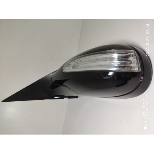 Retrovisor Slk200 350 R171 Esquerd 2005/2007 Det Orig /15298