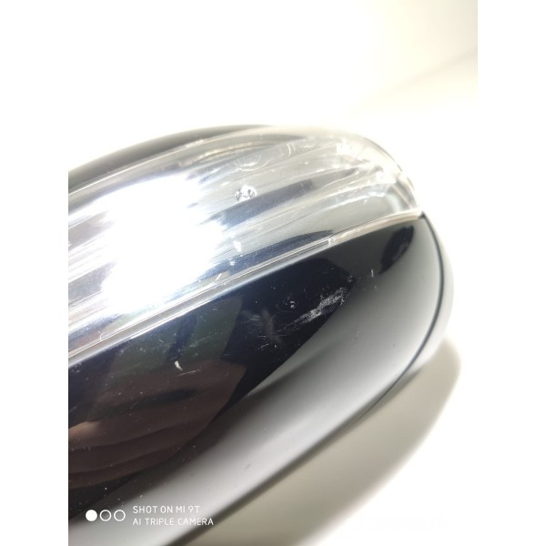 Retrovisor Slk200 350 R171 Esquerd 2005/2007 Det Orig /15298