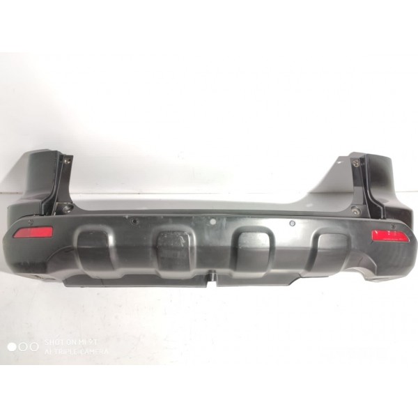 Parachoque Honda Crv Traseiro 2008/2011 Detalhe /15273