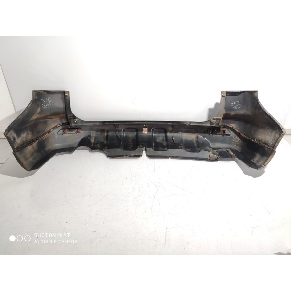 Parachoque Honda Crv Traseiro 2008/2011 Detalhe /15273