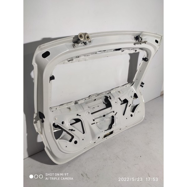Tampa Traseira Bmw X1 2009/2015 Lisa Original /15222