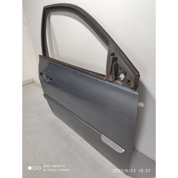 Porta Megane Dianteira Dir 2008/2013 Det / 15974