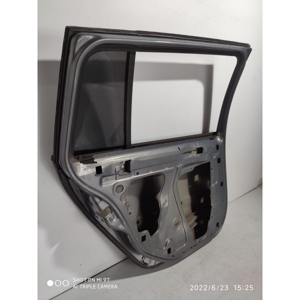Porta Megane Grand Tour Traseira Esq 2008/2014 Det/15972