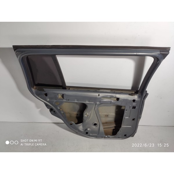 Porta Megane Grand Tour Traseira Esq 2008/2014 Det/15972
