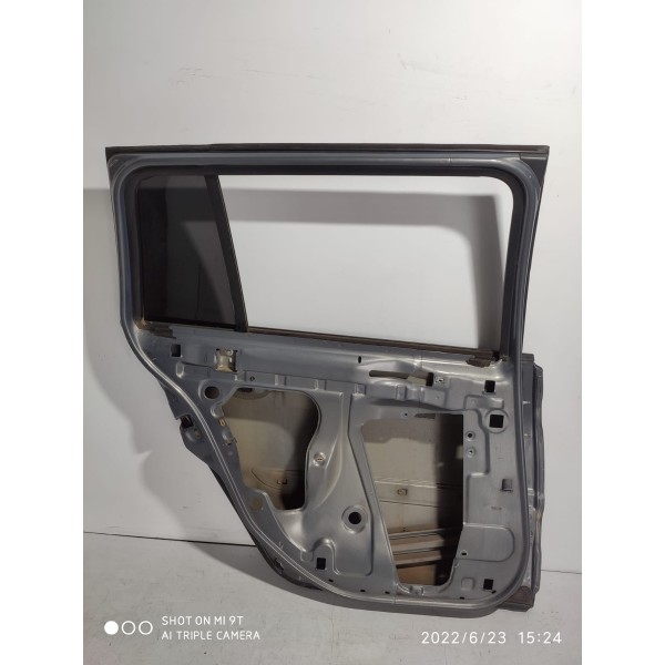 Porta Megane Grand Tour Traseira Esq 2008/2014 Det/15972