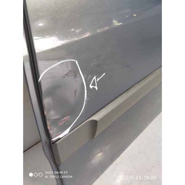 Porta Megane Grand Tour Traseira Esq 2008/2014 Det/15972