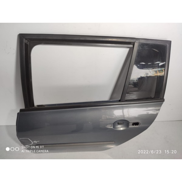 Porta Megane Grand Tour Traseira Esq 2008/2014 Det/15972