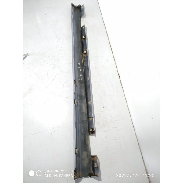 Spoiler Lateral D Mercedes C180 C200 08/14 A2046900440/17307