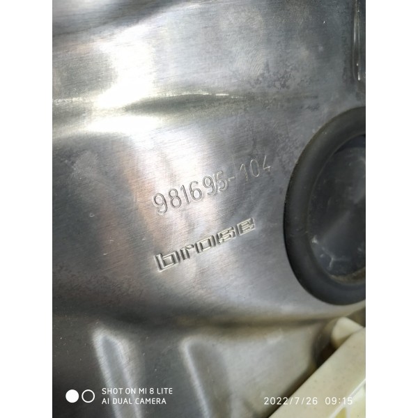 Maquina Vidro Mercede C200 C180 08/14 Tr D 981695104 /17295
