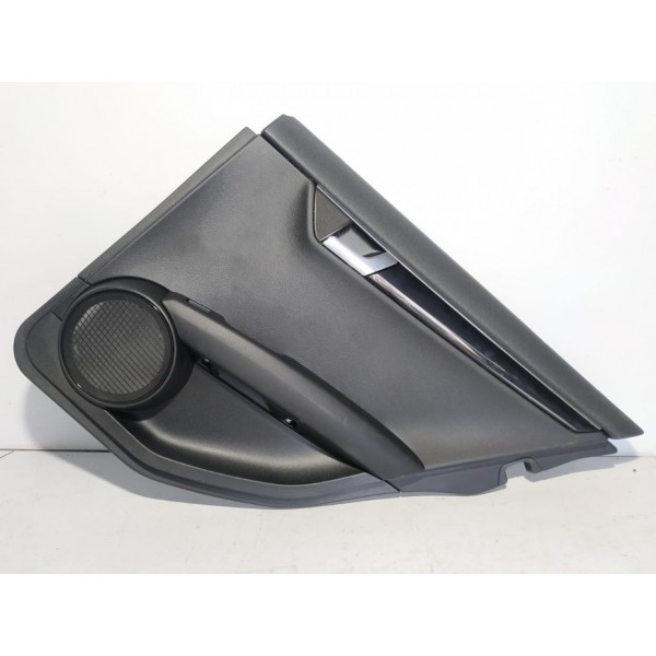 Forro Porta Mercedes C200 C180 2008/2014 Tras Dir / 17291