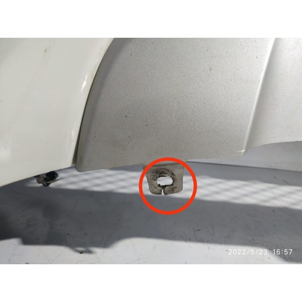 Parachoque Bmw X6 Dianteiro Completo 2009/2013 Det / 15215